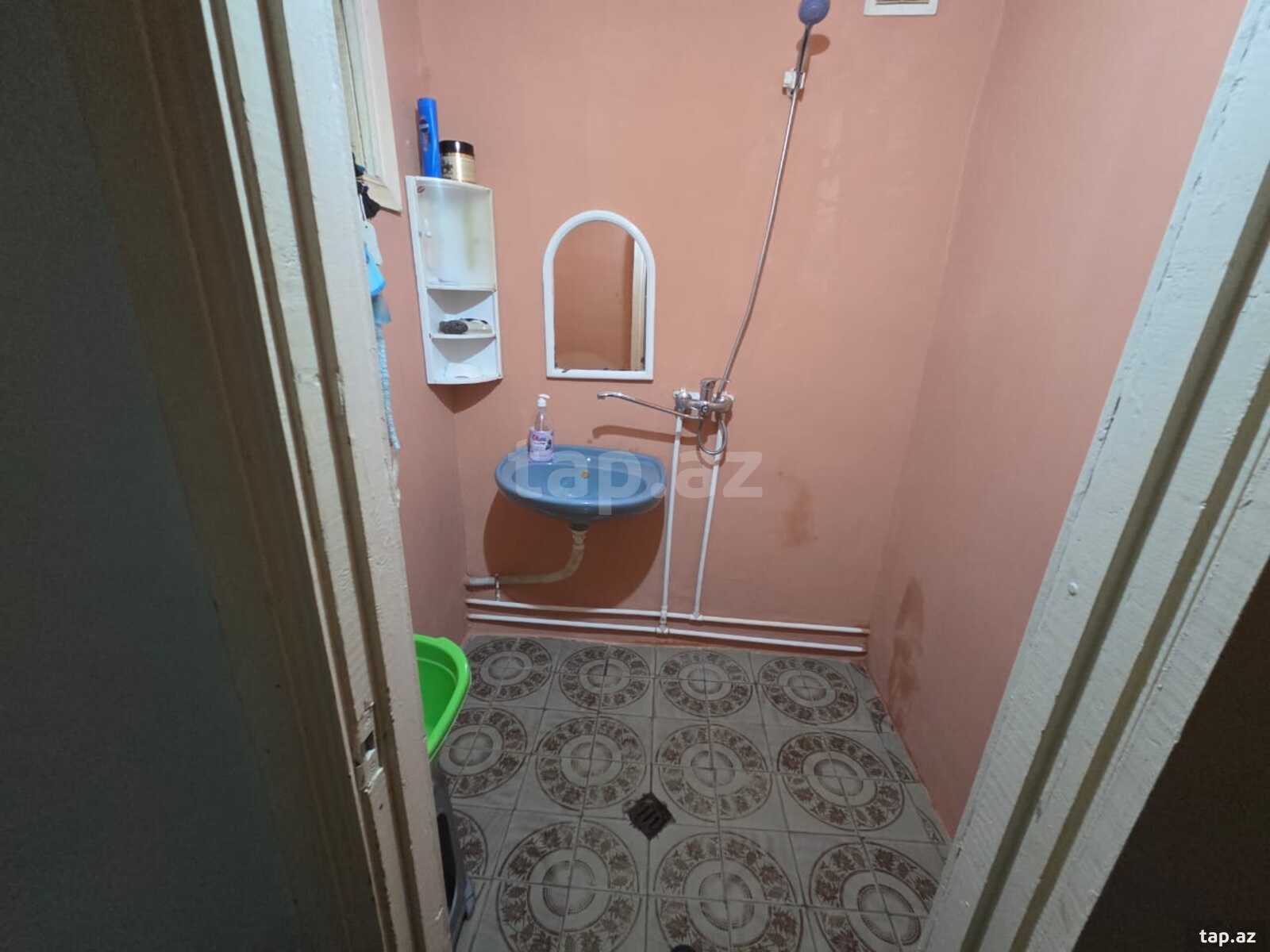 2-otaqlı mənzil, Bakıxanov qəs., 60 m² (10)