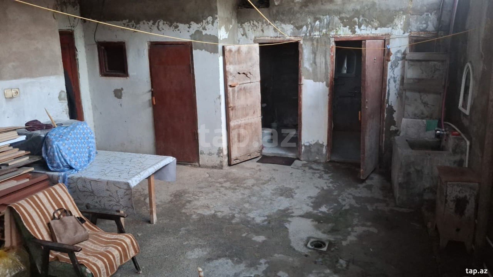 Bağ evi kirayə verilir, N. Nərimanov r. (7)