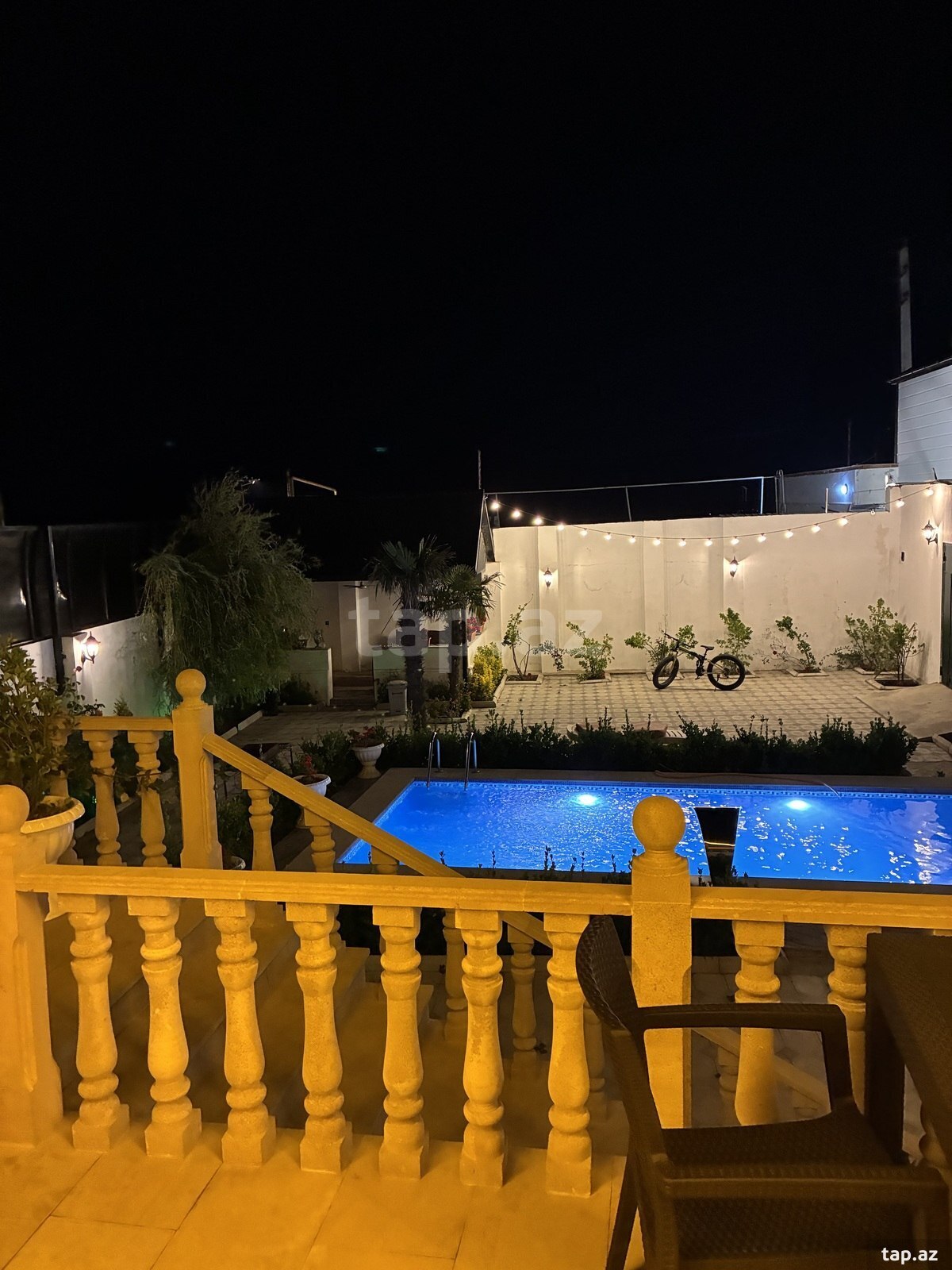 Bağ evi kirayə verilir, Pirşağı qəs. (10)