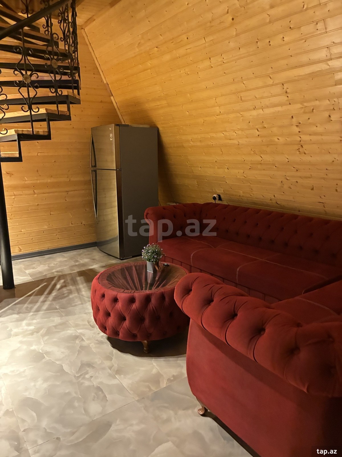 Bağ evi kirayə verilir, Pirşağı qəs. (9)