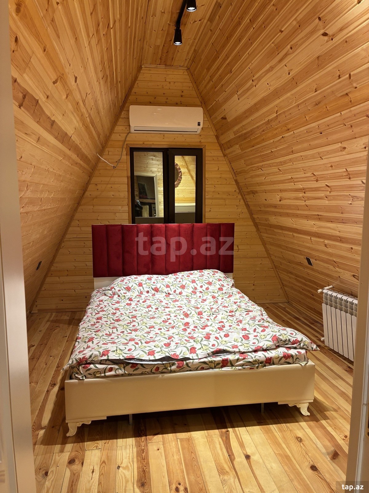 Bağ evi kirayə verilir, Pirşağı qəs. (11)