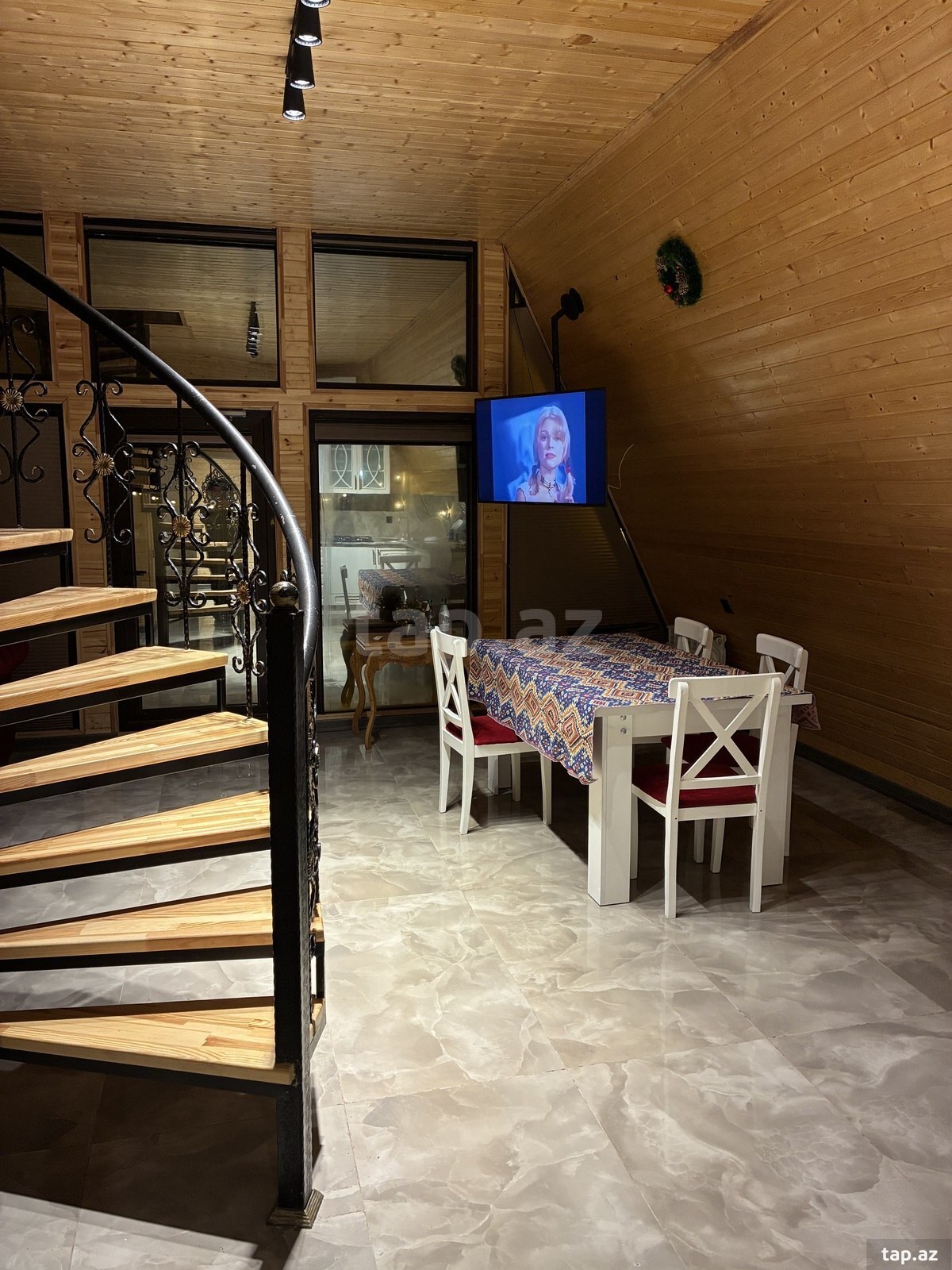 Bağ evi kirayə verilir, Pirşağı qəs. (6)