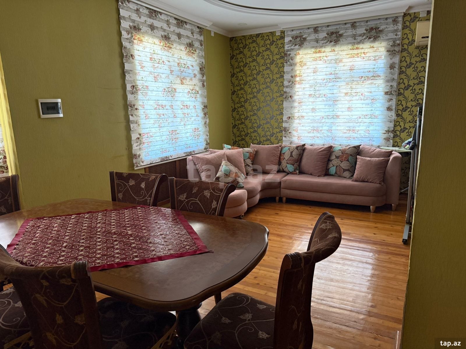 Həyət evi kirayə verilir, Ceyranbatan qəs. (7)