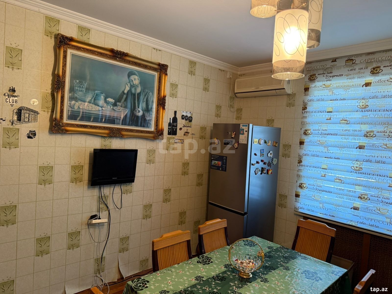 Həyət evi kirayə verilir, Ceyranbatan qəs. (8)