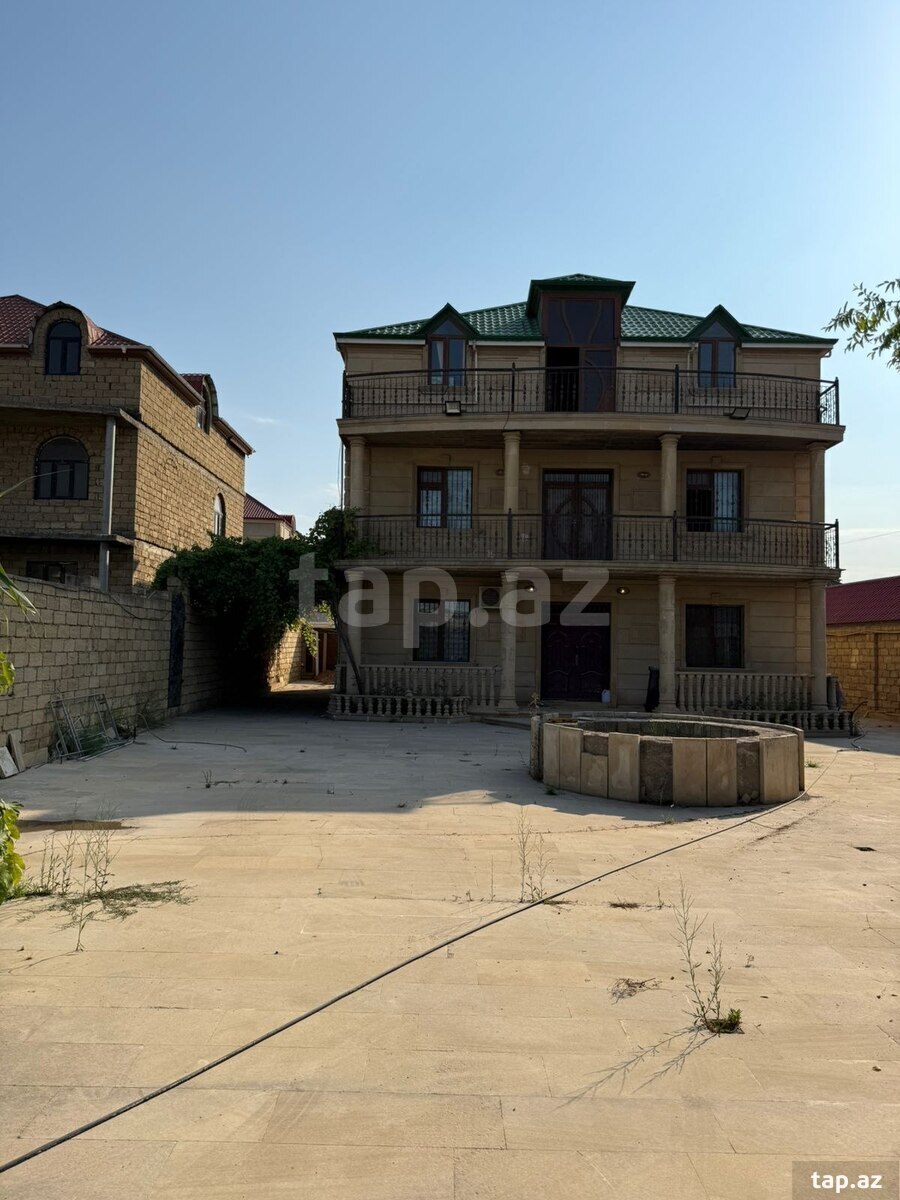 Həyət evi kirayə verilir, Ceyranbatan qəs. (18)