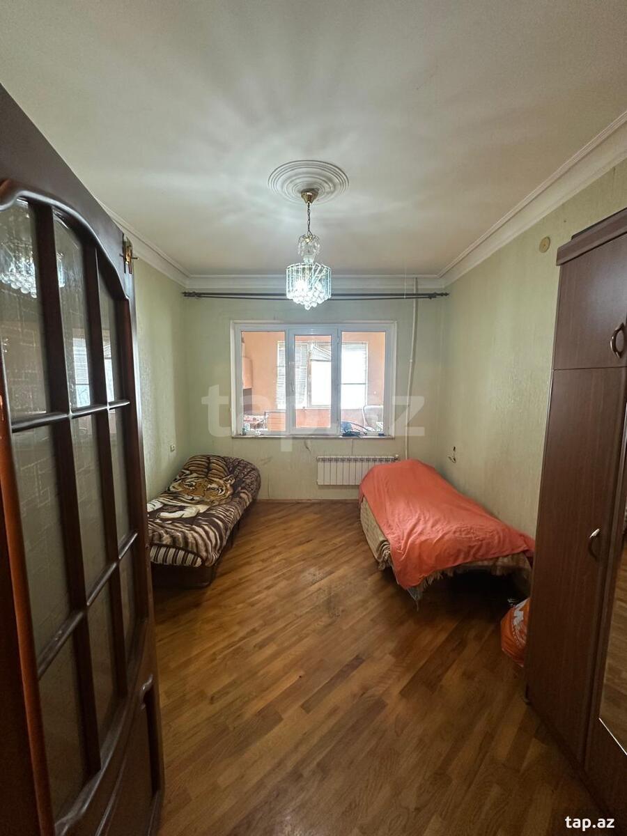 3-otaqlı mənzil kirayə verilir, Elmlər Akademiyası m., 110 m² (2)