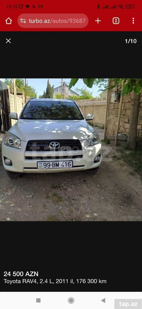 Toyota RAV 4, 2011 il (8)