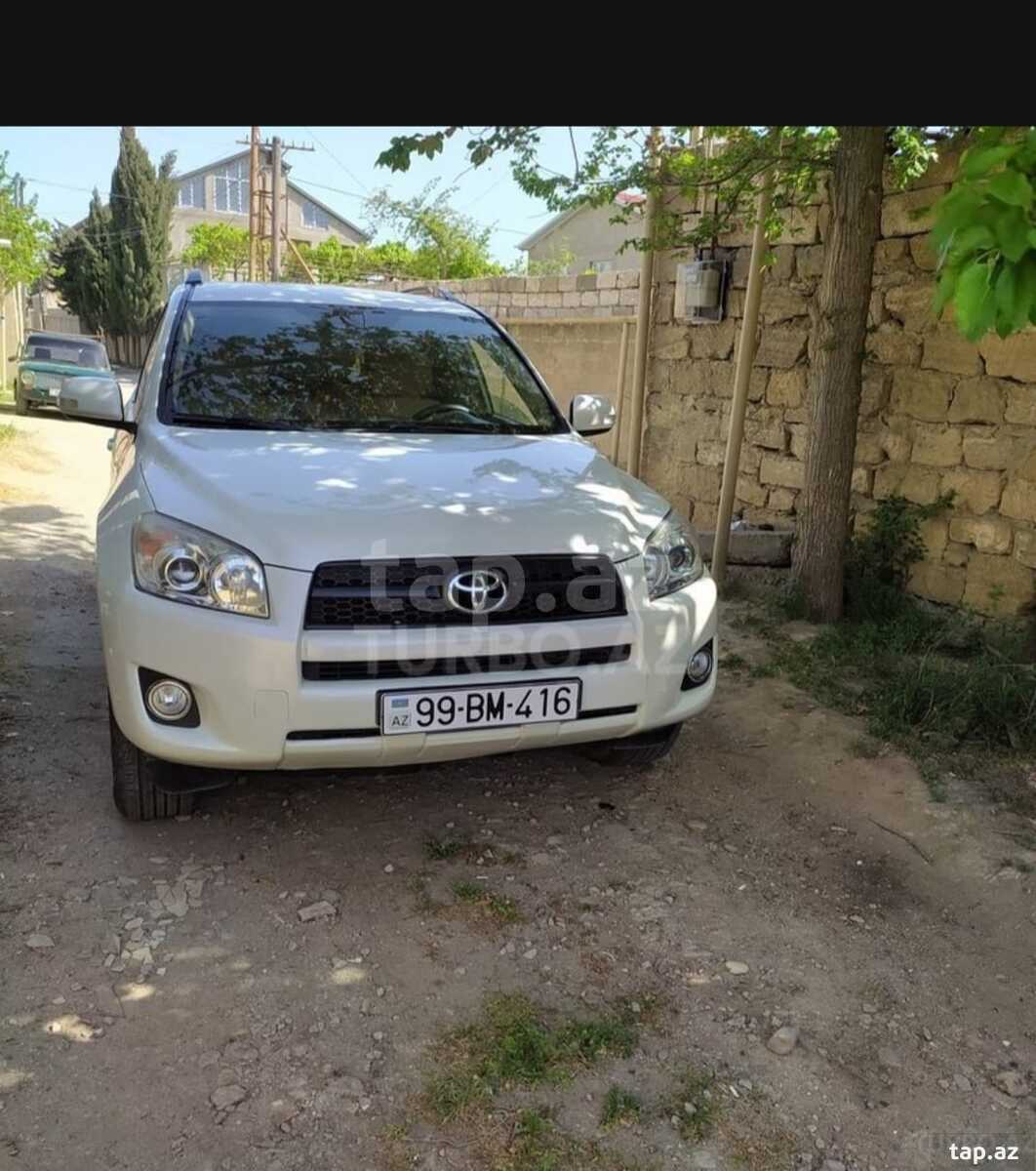 Toyota RAV 4, 2011 il (2)