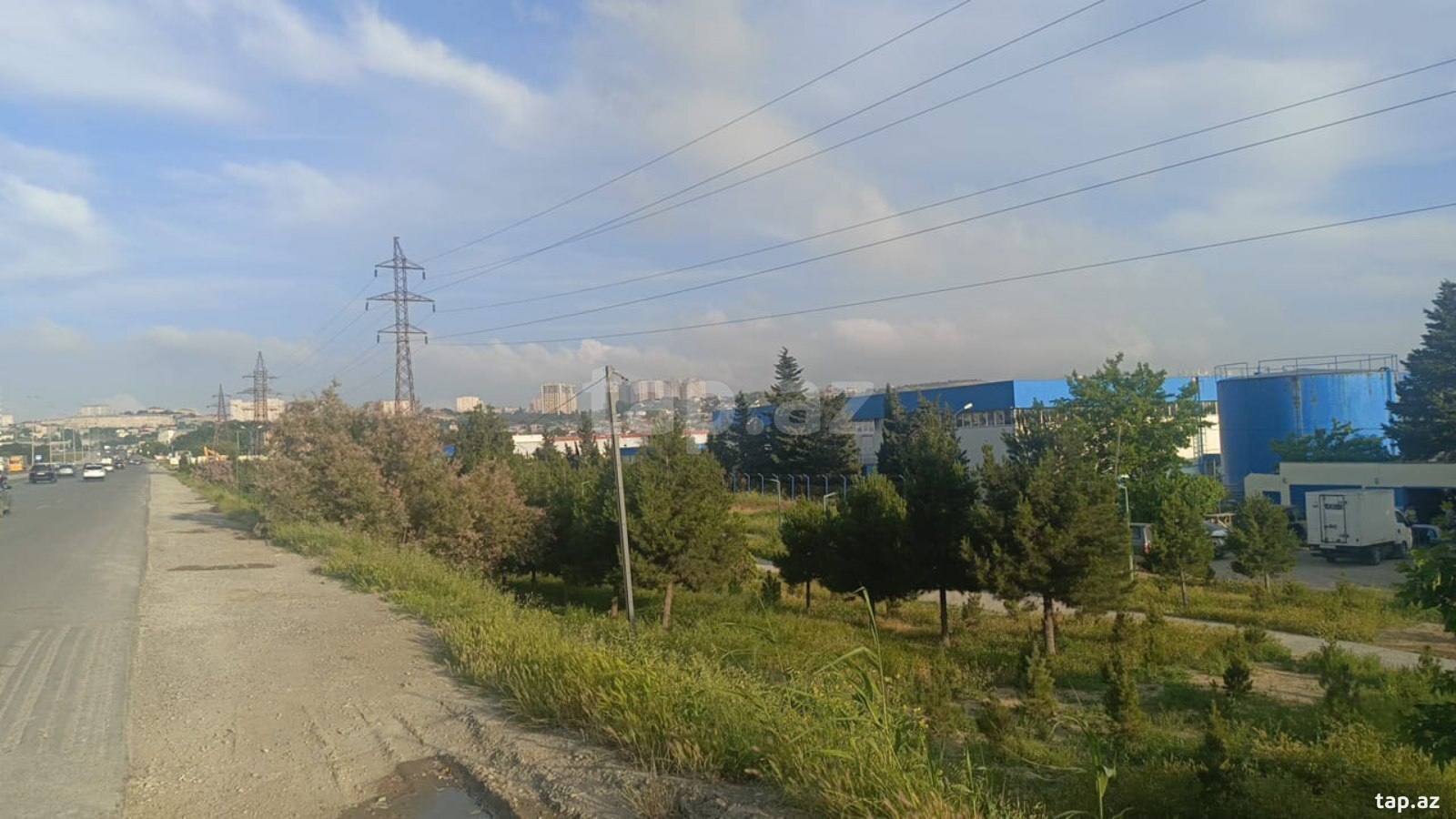 Obyekt icarəyə verilir, Sulutəpə qəs. (7)