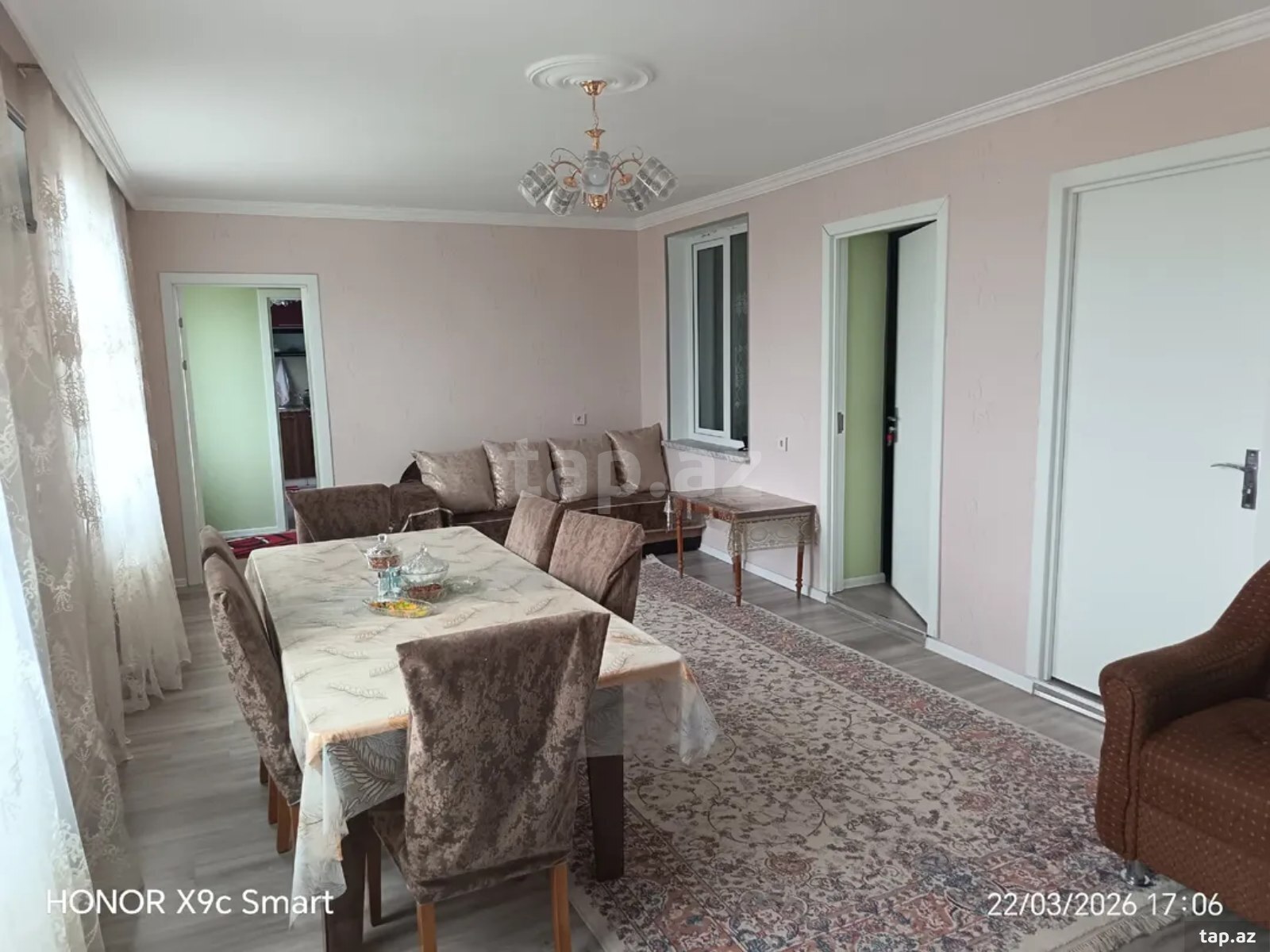 Həyət evi kirayə verilir, Şuşa ş. (3)