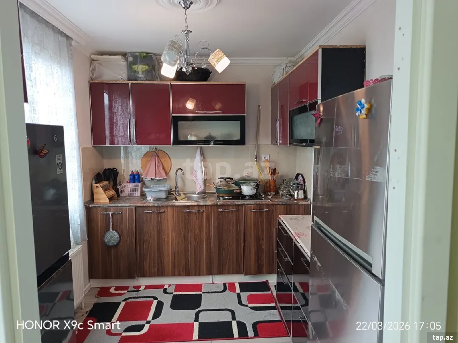 Həyət evi kirayə verilir, Şuşa ş. (9)