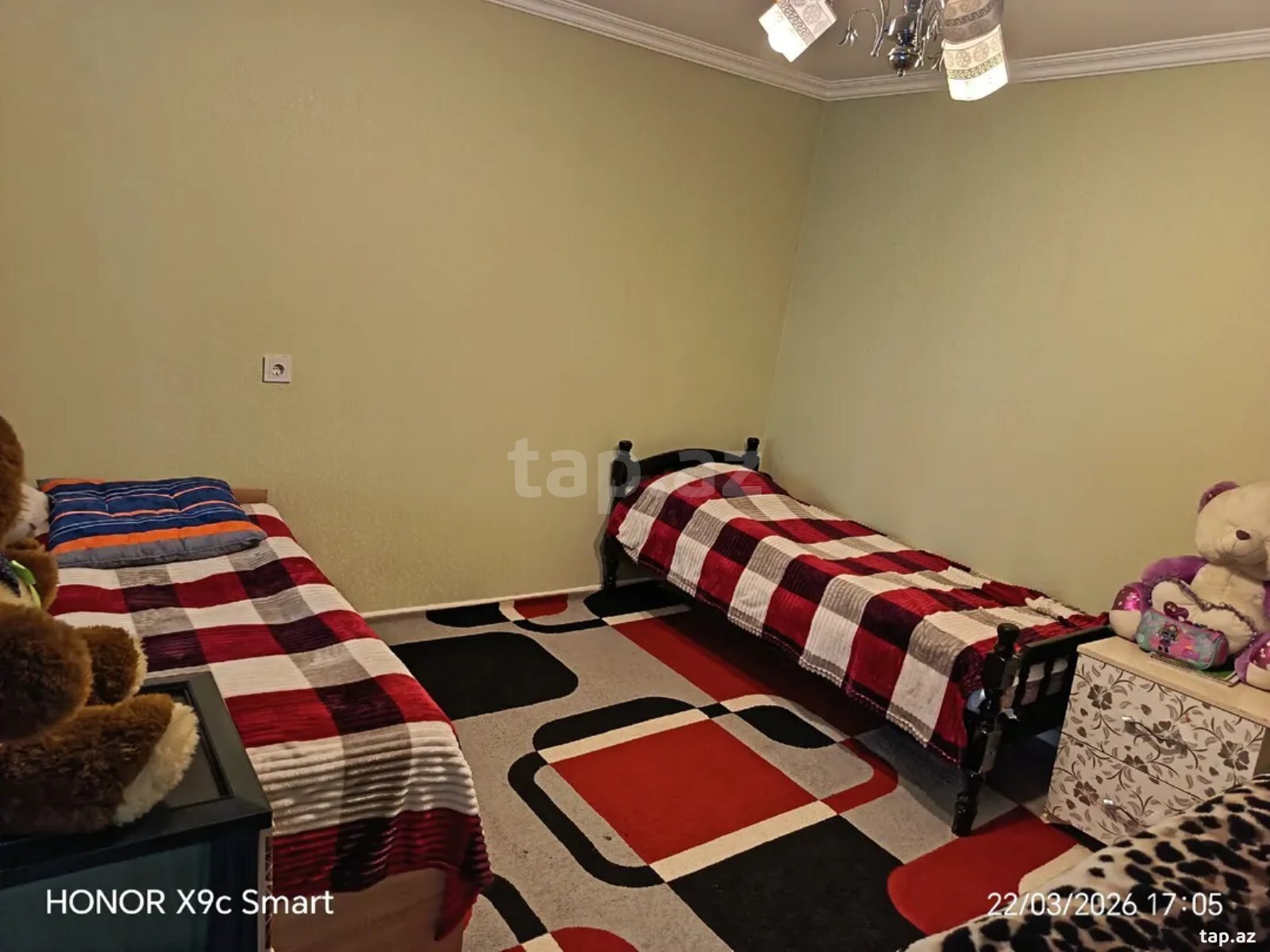 Həyət evi kirayə verilir, Şuşa ş. (7)