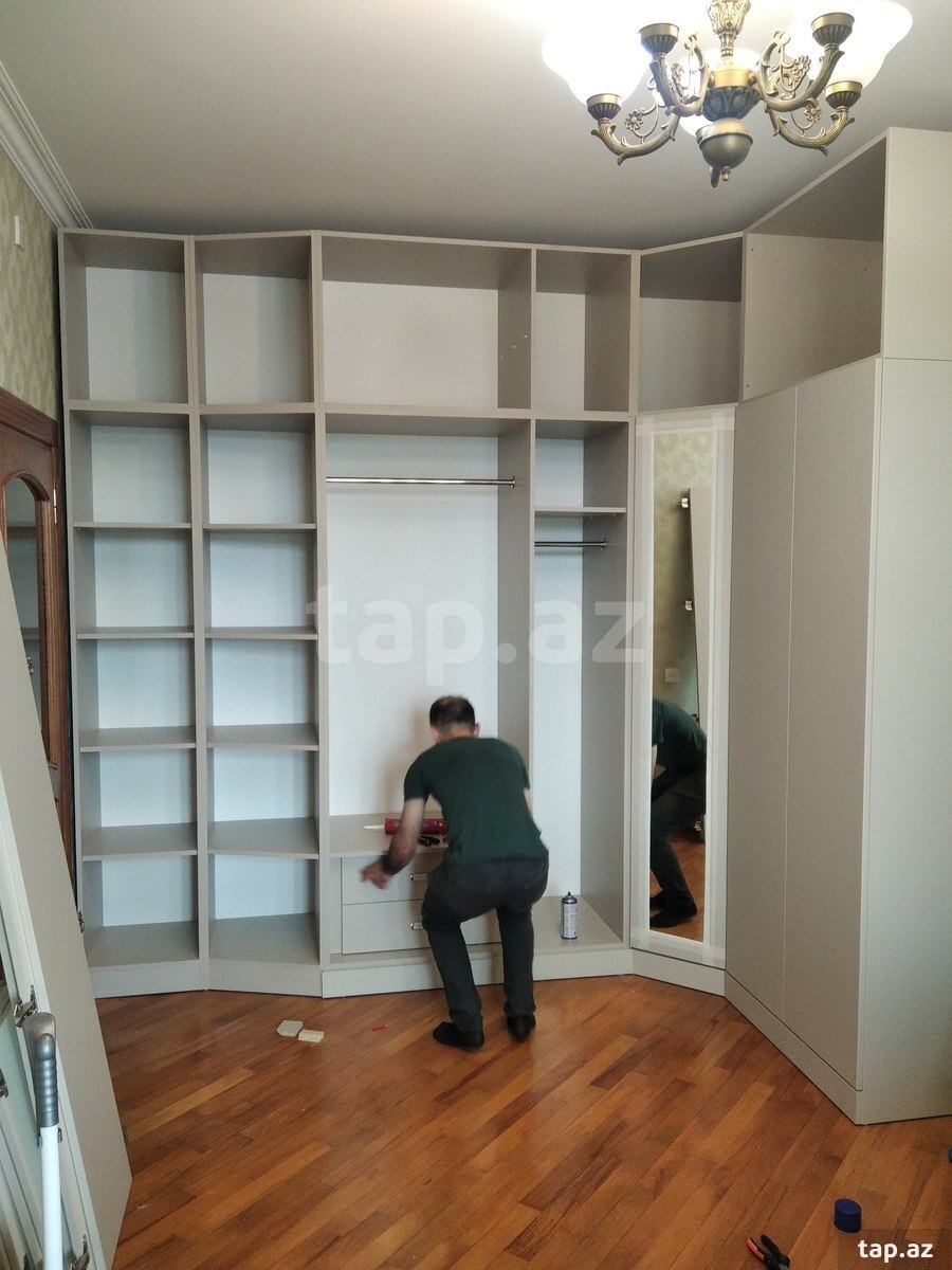 Mebel yığılması və təmiri (2)