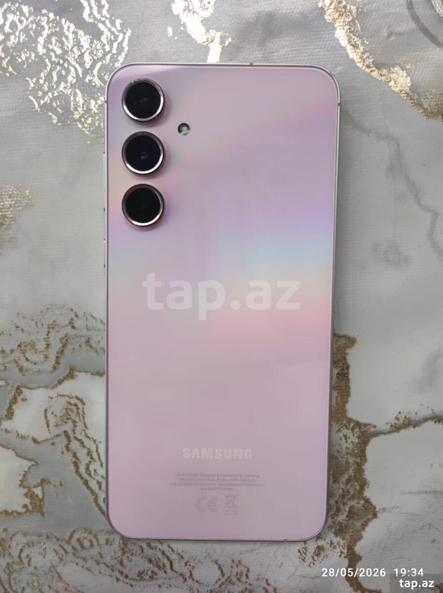 Samsung Galaxy A55 5G Awesome Lilac 256GB/8GB