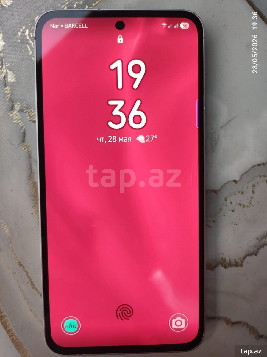 Samsung Galaxy A55 5G Awesome Lilac 256GB/8GB (2)