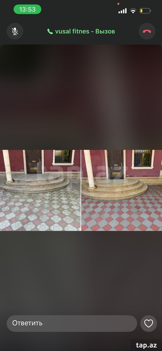 Villa, həyət və hovuz təmizliyi (2)