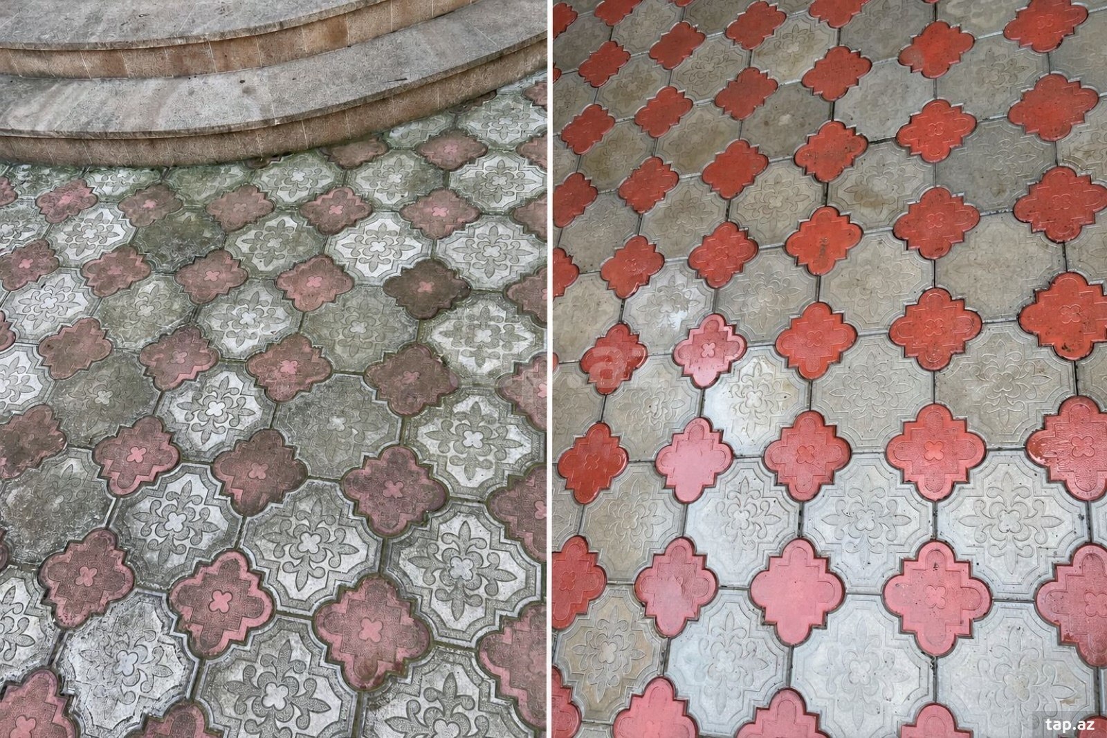 Villa, həyət və hovuz təmizliyi