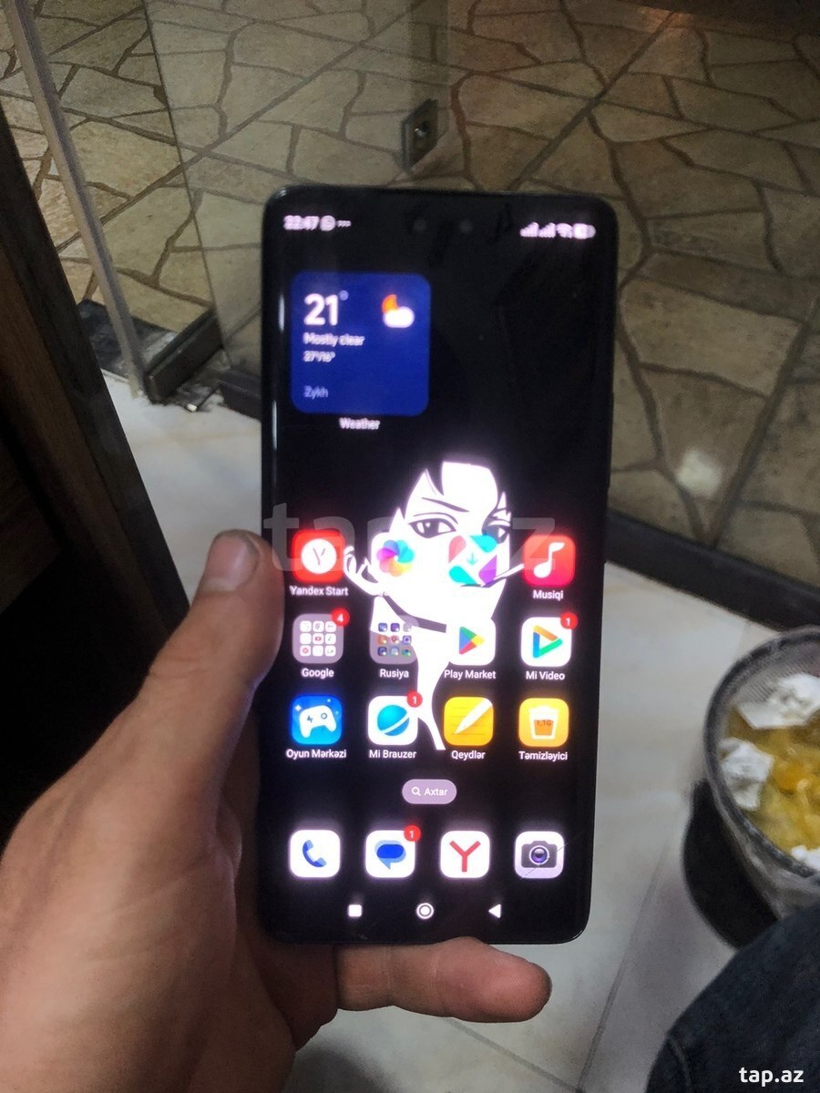 Xiaomi 13 Lite Black 256GB/8GB (4)