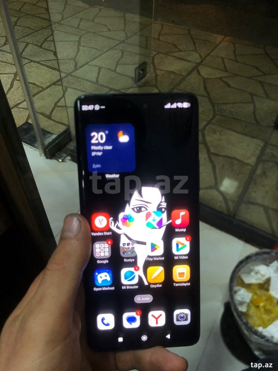 Xiaomi 13 Lite Black 256GB/8GB (5)