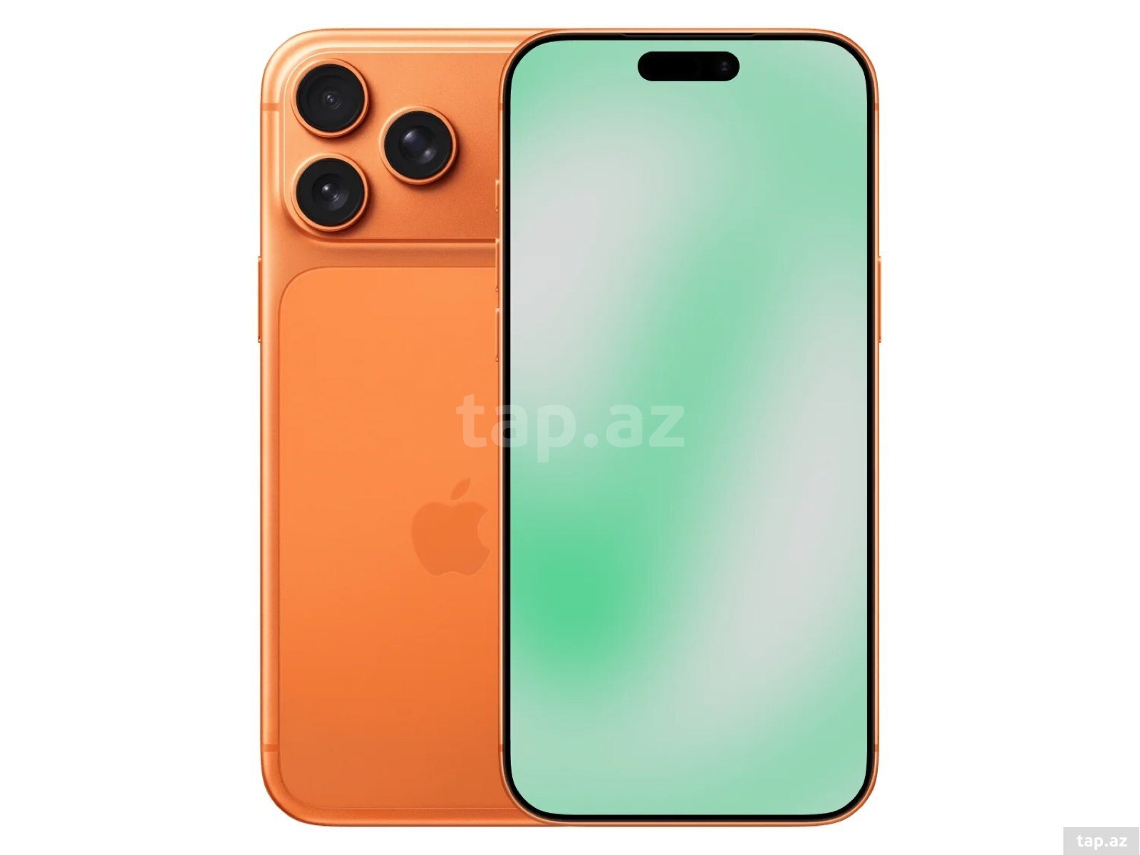 Apple iPhone 17 Pro Max Cosmic Orange 256GB/12GB (2)