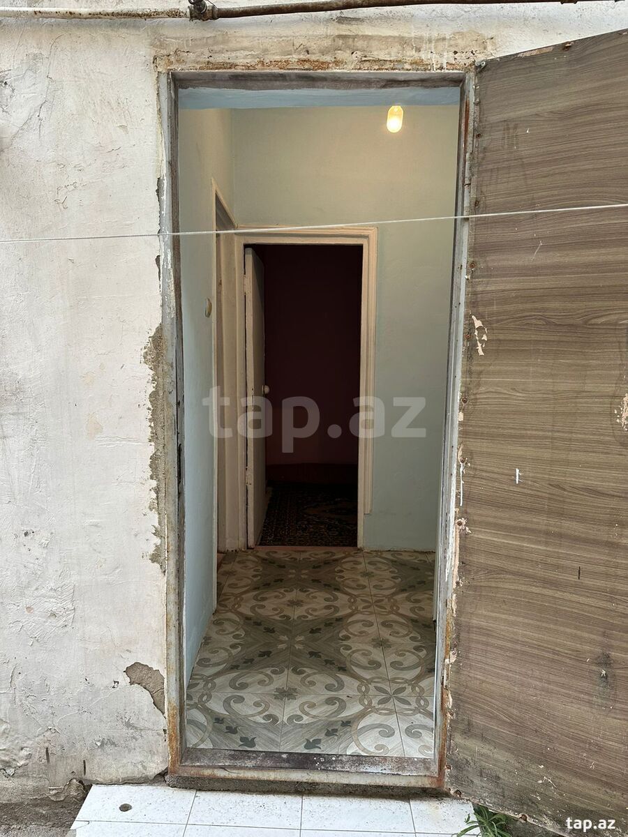 Həyət evi kirayə verilir, M.Ə.Rəsulzadə qəs. (8)