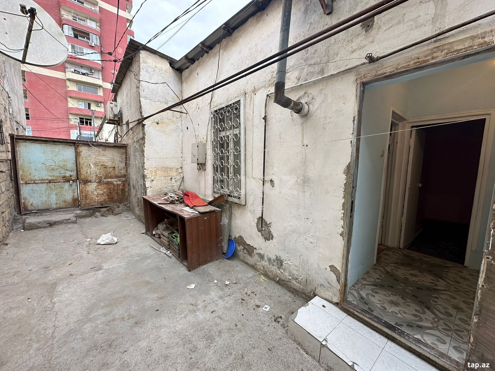 Həyət evi kirayə verilir, M.Ə.Rəsulzadə qəs. (5)