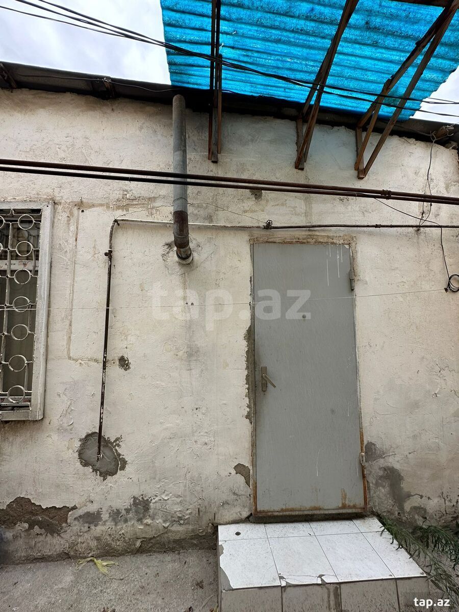 Həyət evi kirayə verilir, M.Ə.Rəsulzadə qəs. (6)