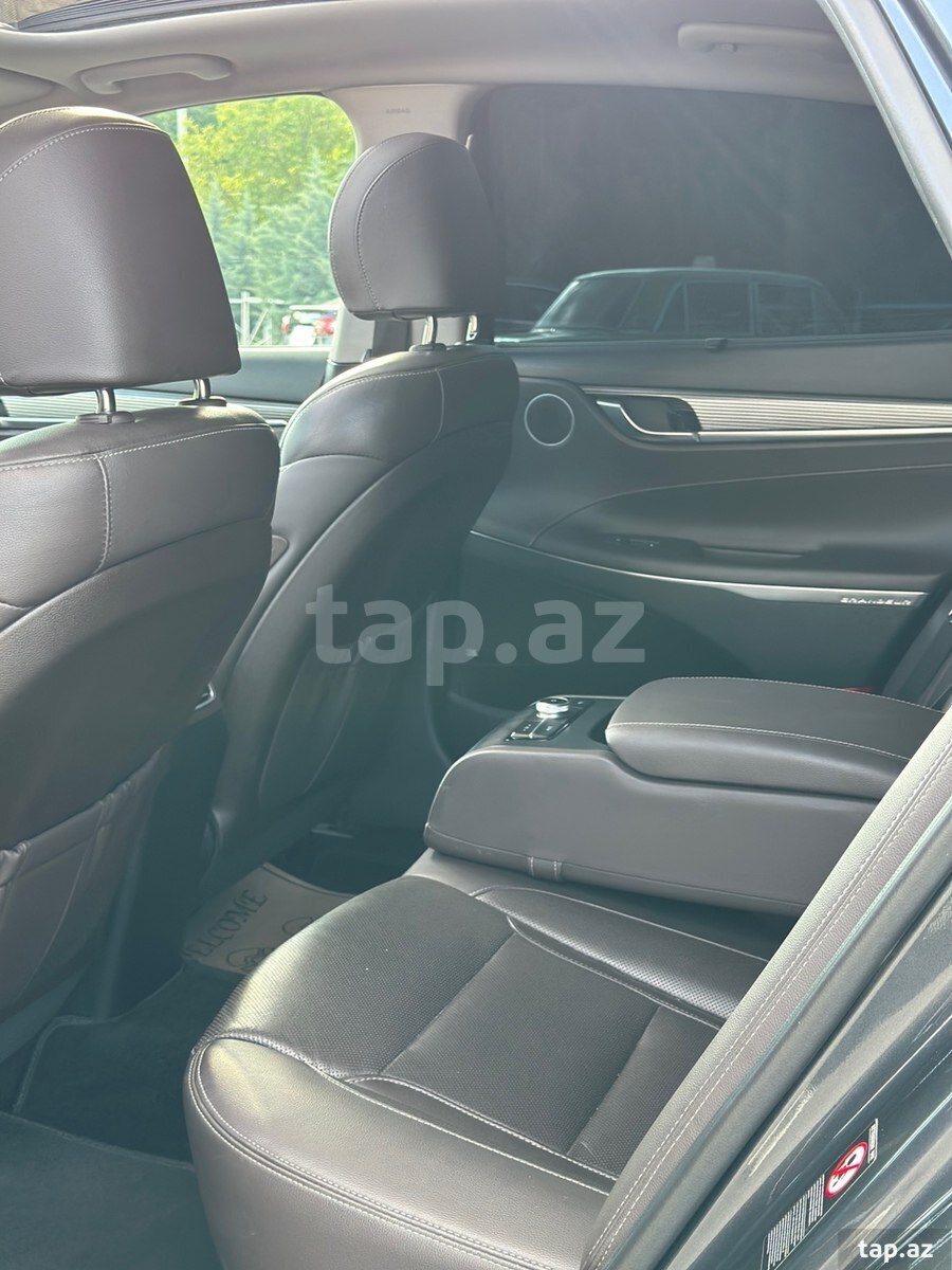 Hyundai Grandeur, 2018 il (10)