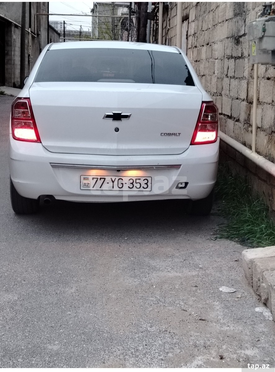 Chevrolet Cobalt, 2024 il (2)