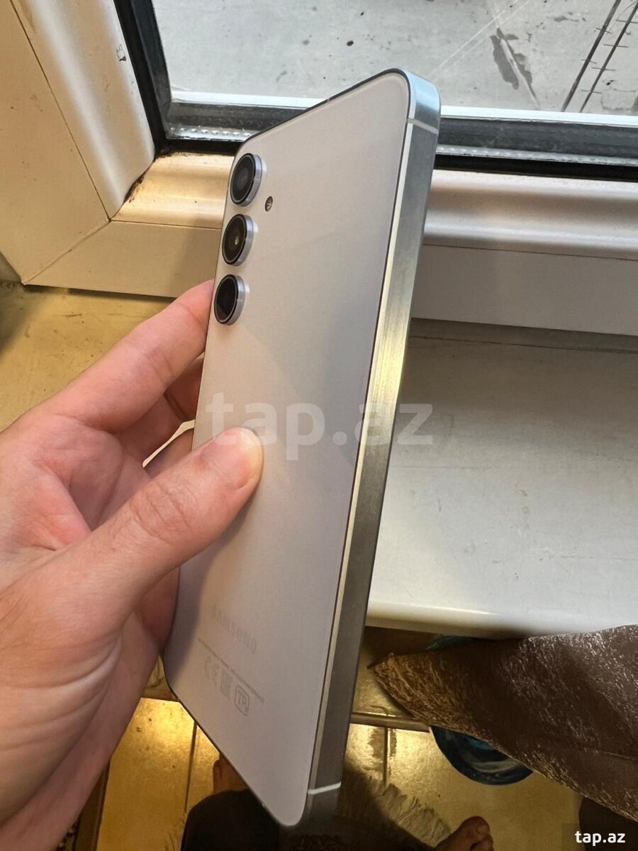 Samsung Galaxy A55 5G Awesome Iceblue 256GB/8GB