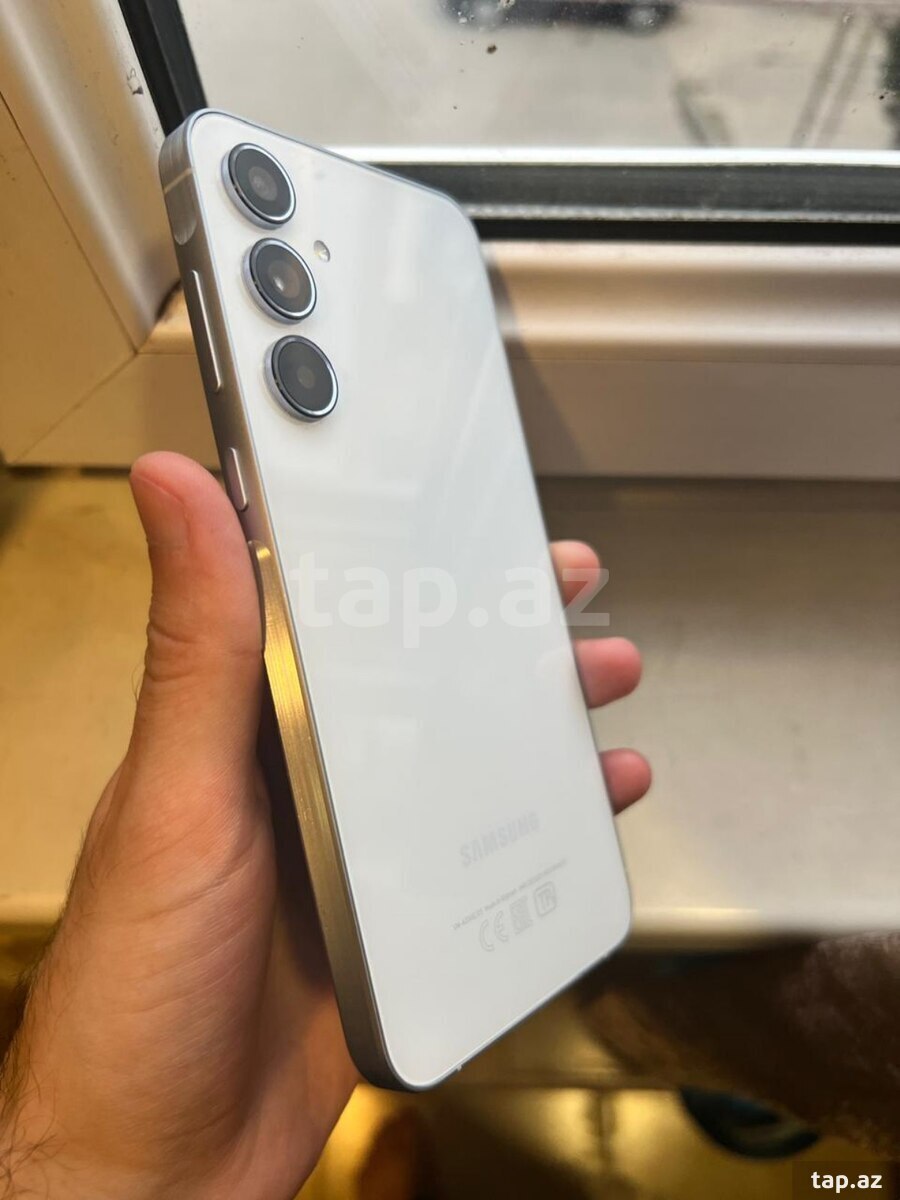 Samsung Galaxy A55 5G Awesome Iceblue 256GB/8GB (5)