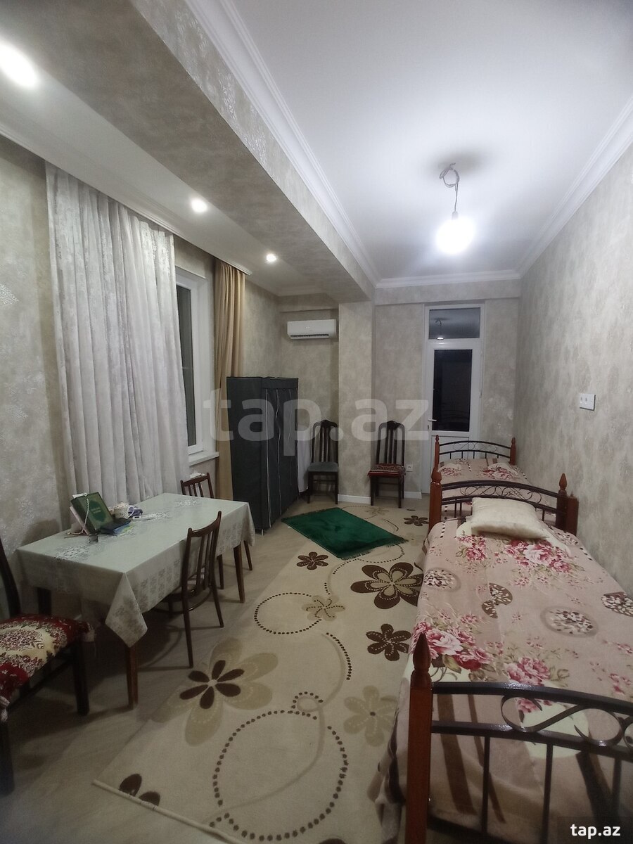 4-otaqlı yeni tikili, Saray qəs., 108 m² (21)