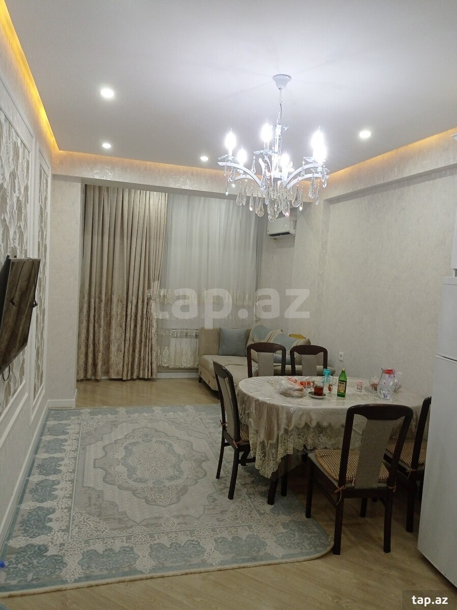 4-otaqlı yeni tikili, Saray qəs., 108 m² (22)