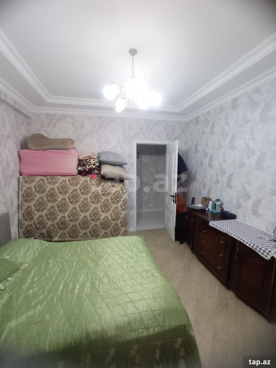 4-otaqlı yeni tikili, Saray qəs., 108 m² (25)