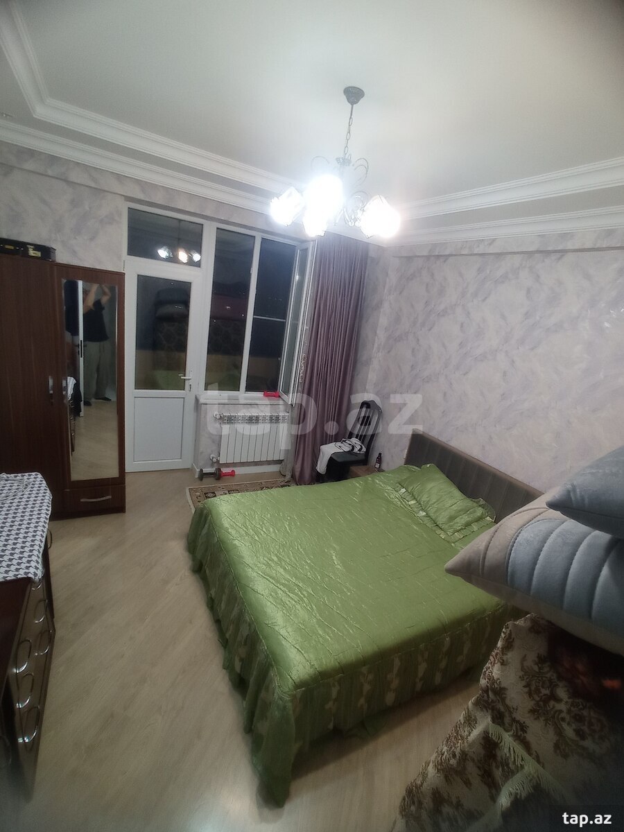 4-otaqlı yeni tikili, Saray qəs., 108 m² (26)