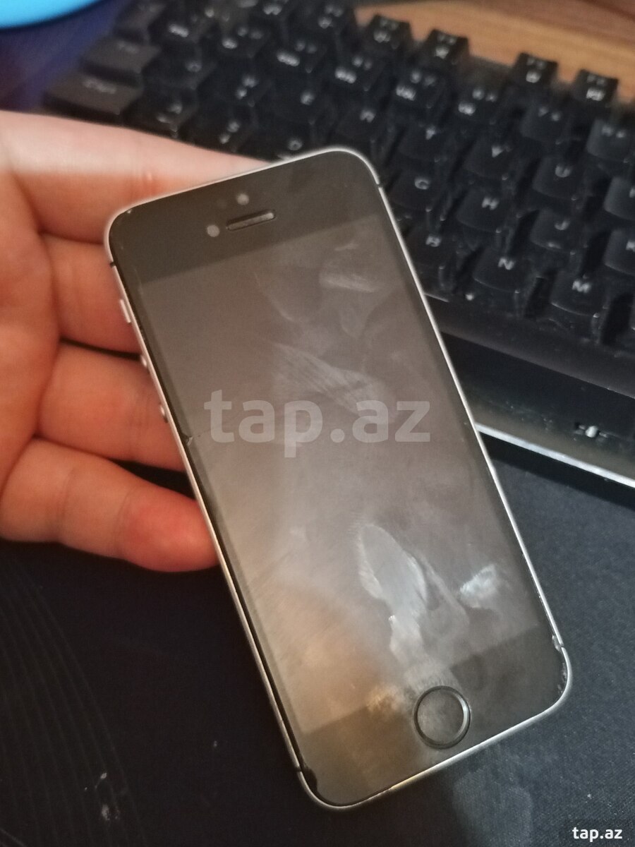 Apple iPhone SE Silver 32GB