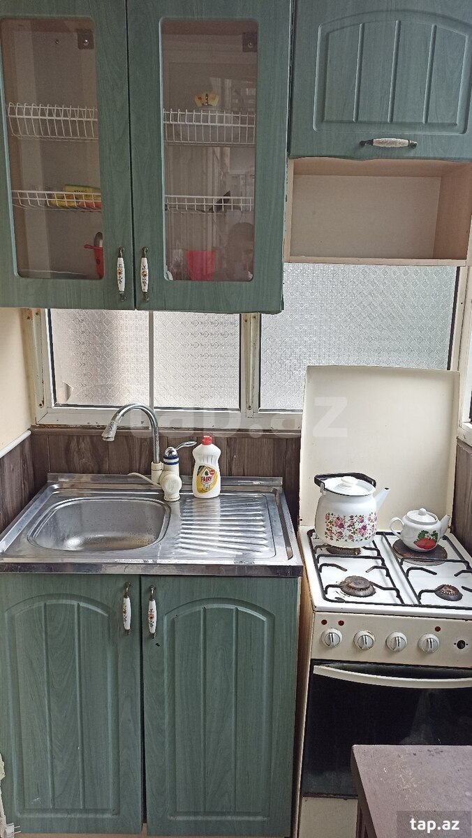 2-otaqlı mənzil kirayə verilir, 28 May m., 45 m²