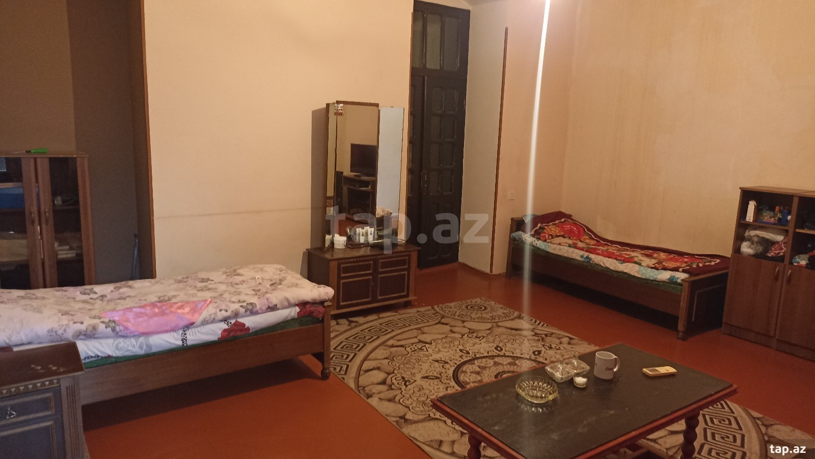 2-otaqlı mənzil kirayə verilir, 28 May m., 45 m² (4)