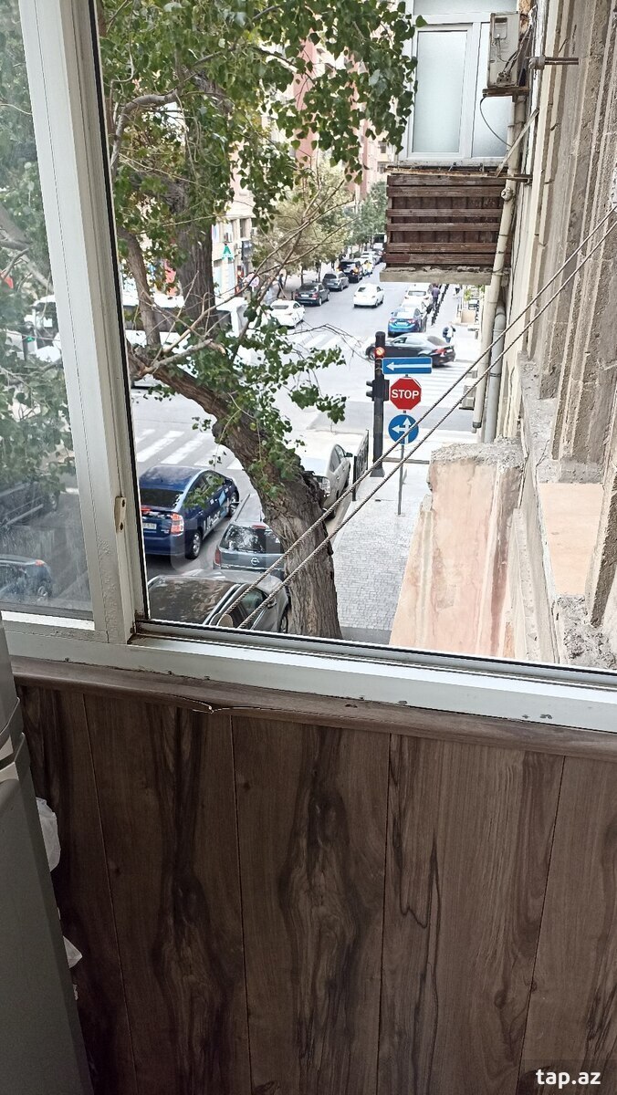 2-otaqlı mənzil kirayə verilir, 28 May m., 45 m² (2)