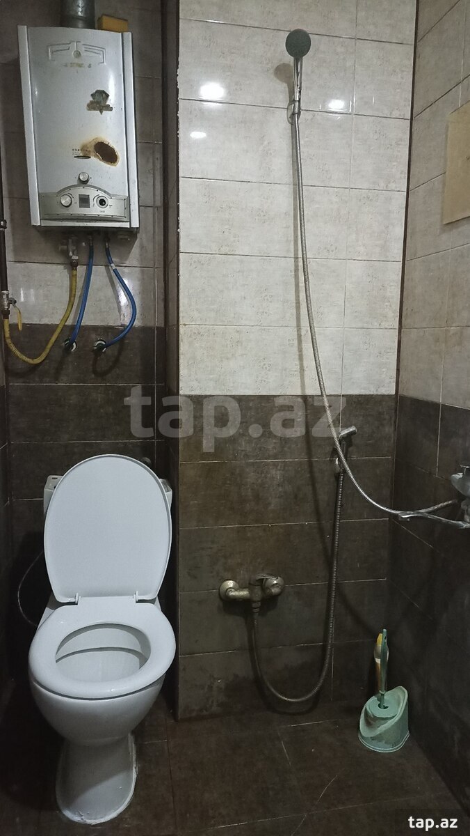 2-otaqlı mənzil kirayə verilir, 28 May m., 45 m² (9)