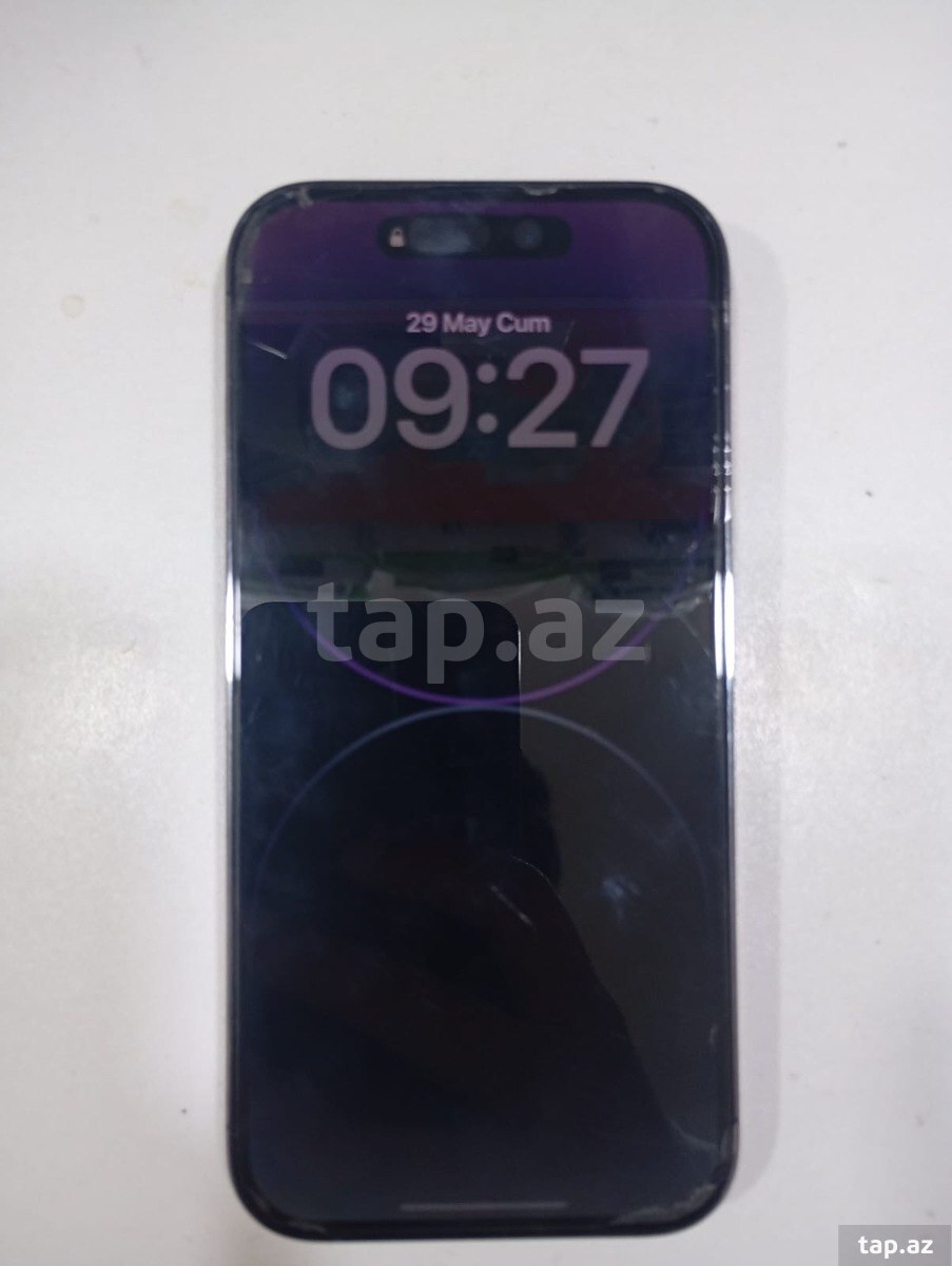 Apple iPhone 14 Pro Deep Purple 128GB/6GB (2)