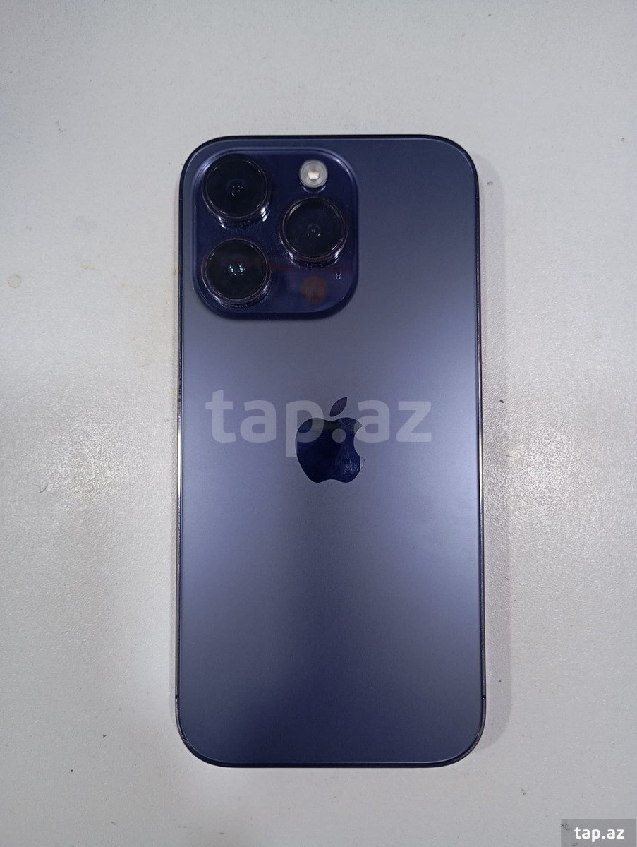 Apple iPhone 14 Pro Deep Purple 128GB/6GB