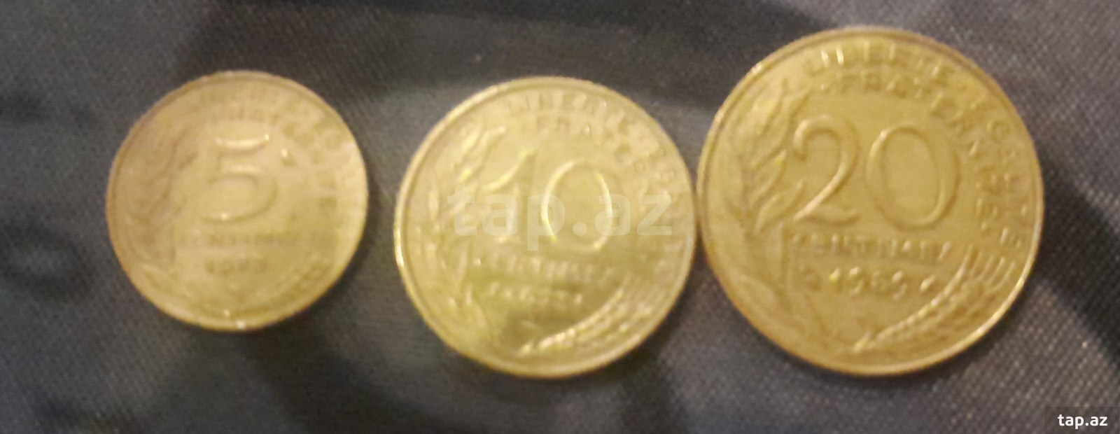 Fransa qəpikləri (2)