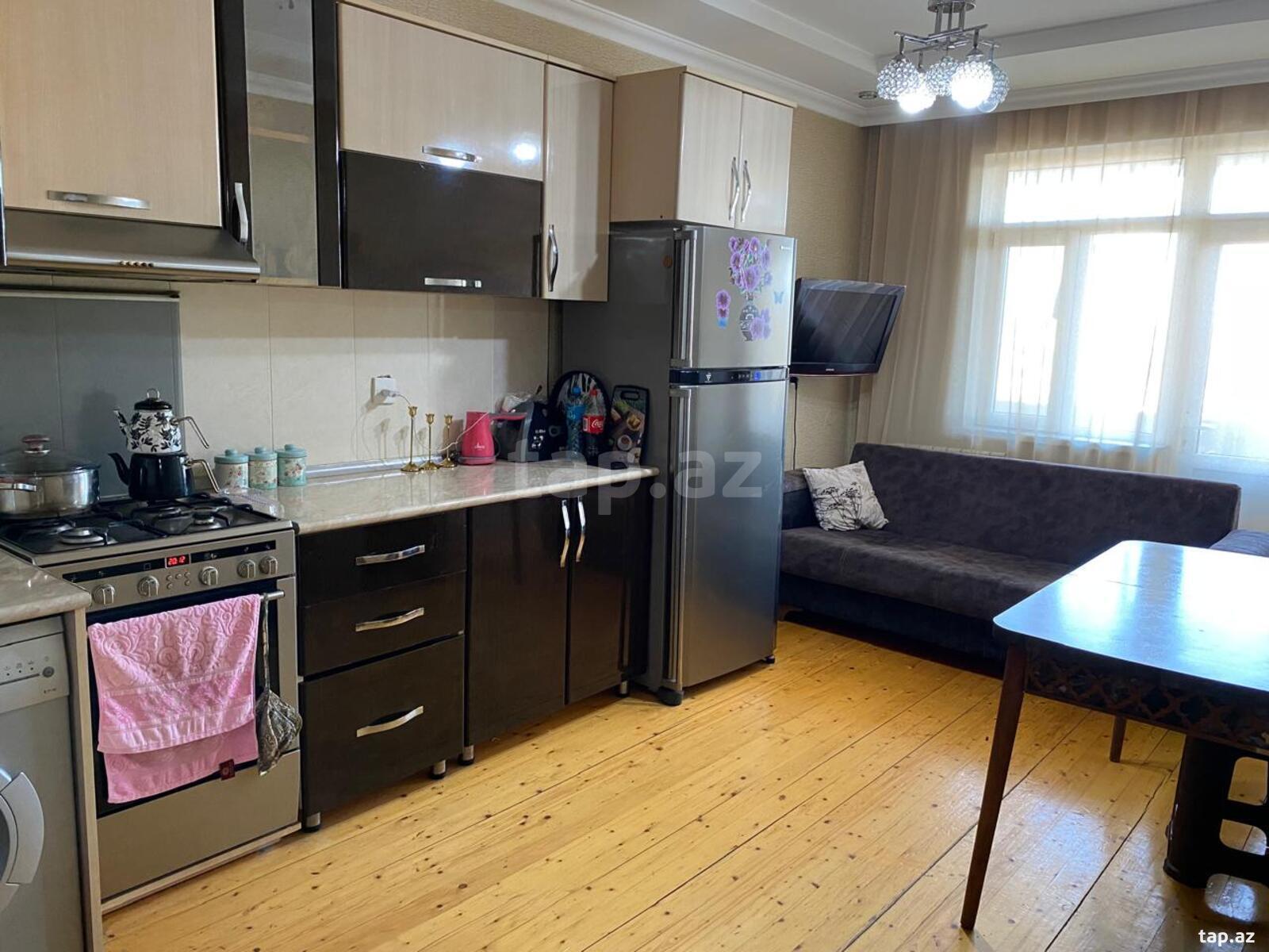 2-otaqlı yeni tikili, Bakıxanov qəs., 67 m² (2)