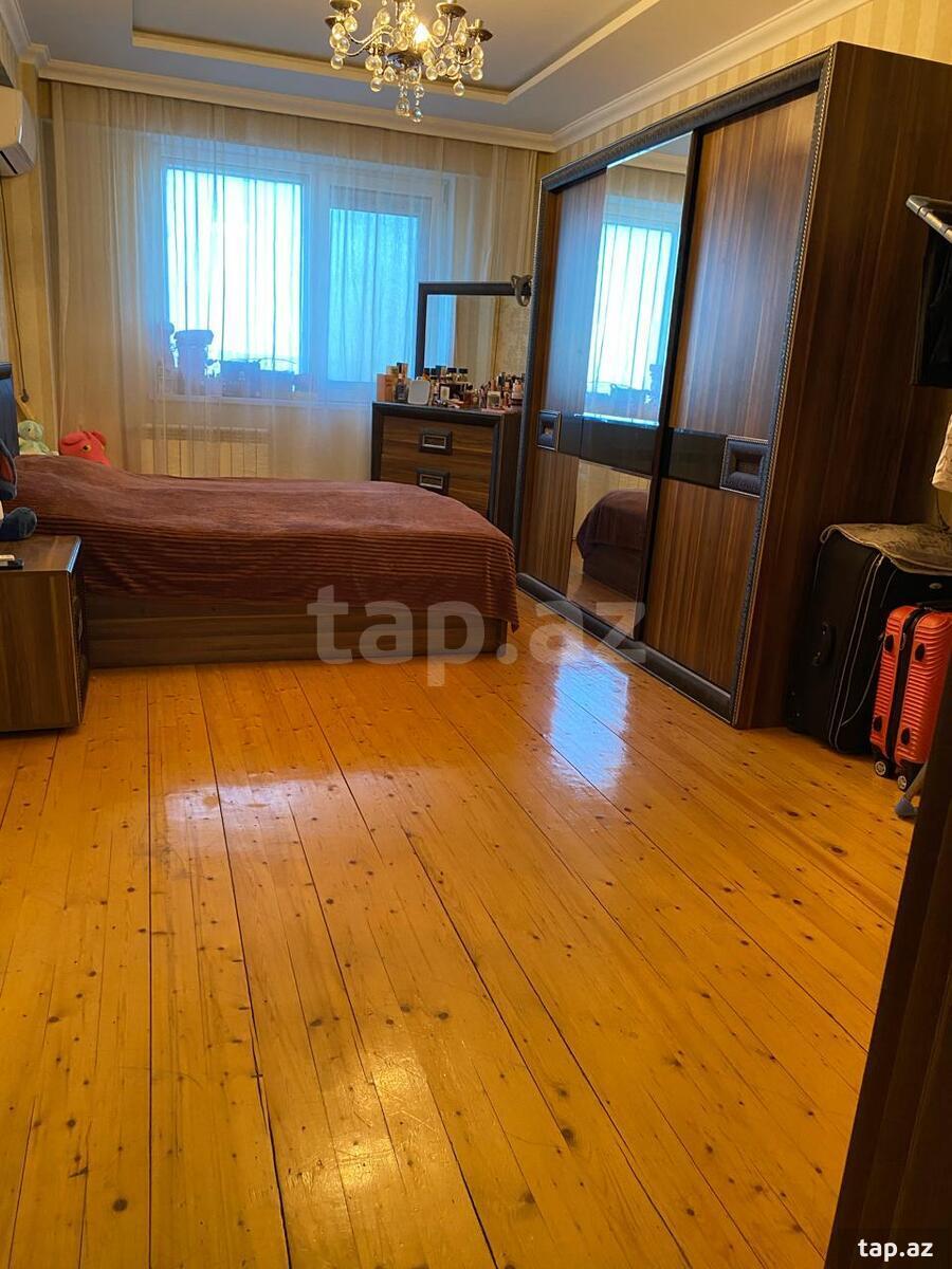 2-otaqlı yeni tikili, Bakıxanov qəs., 67 m² (7)