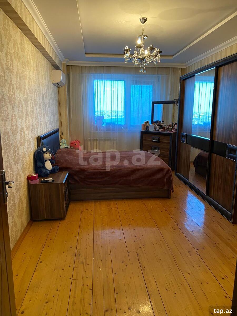 2-otaqlı yeni tikili, Bakıxanov qəs., 67 m² (11)