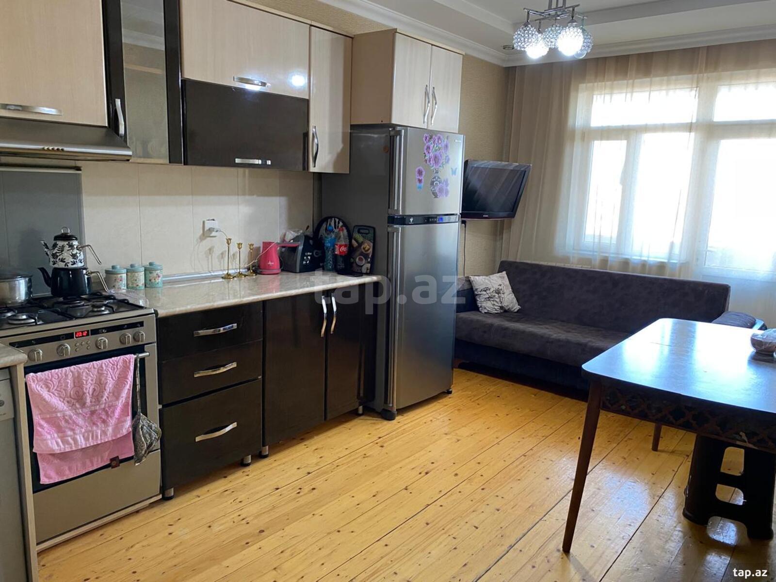2-otaqlı yeni tikili, Bakıxanov qəs., 67 m² (3)