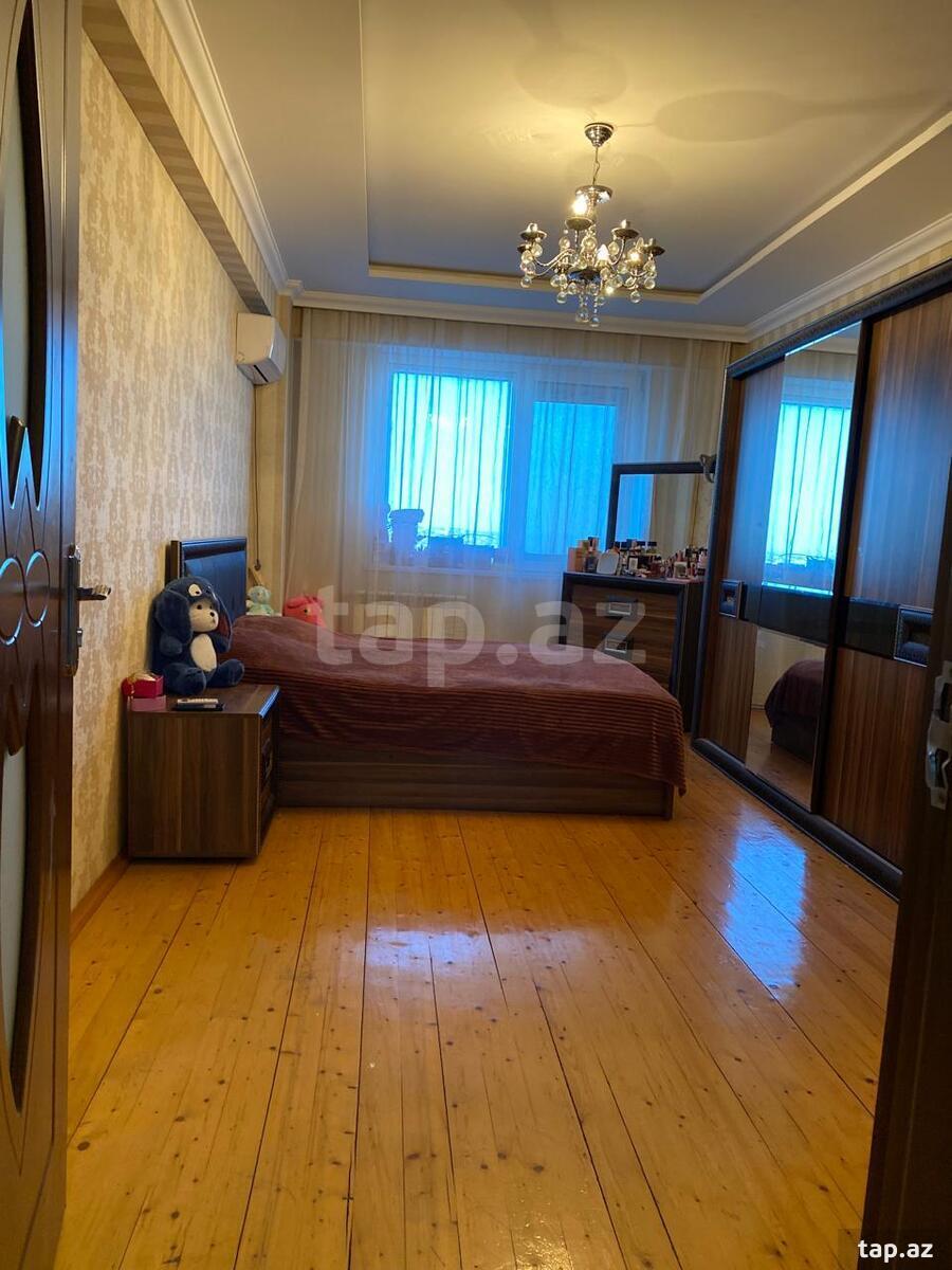 2-otaqlı yeni tikili, Bakıxanov qəs., 67 m² (12)