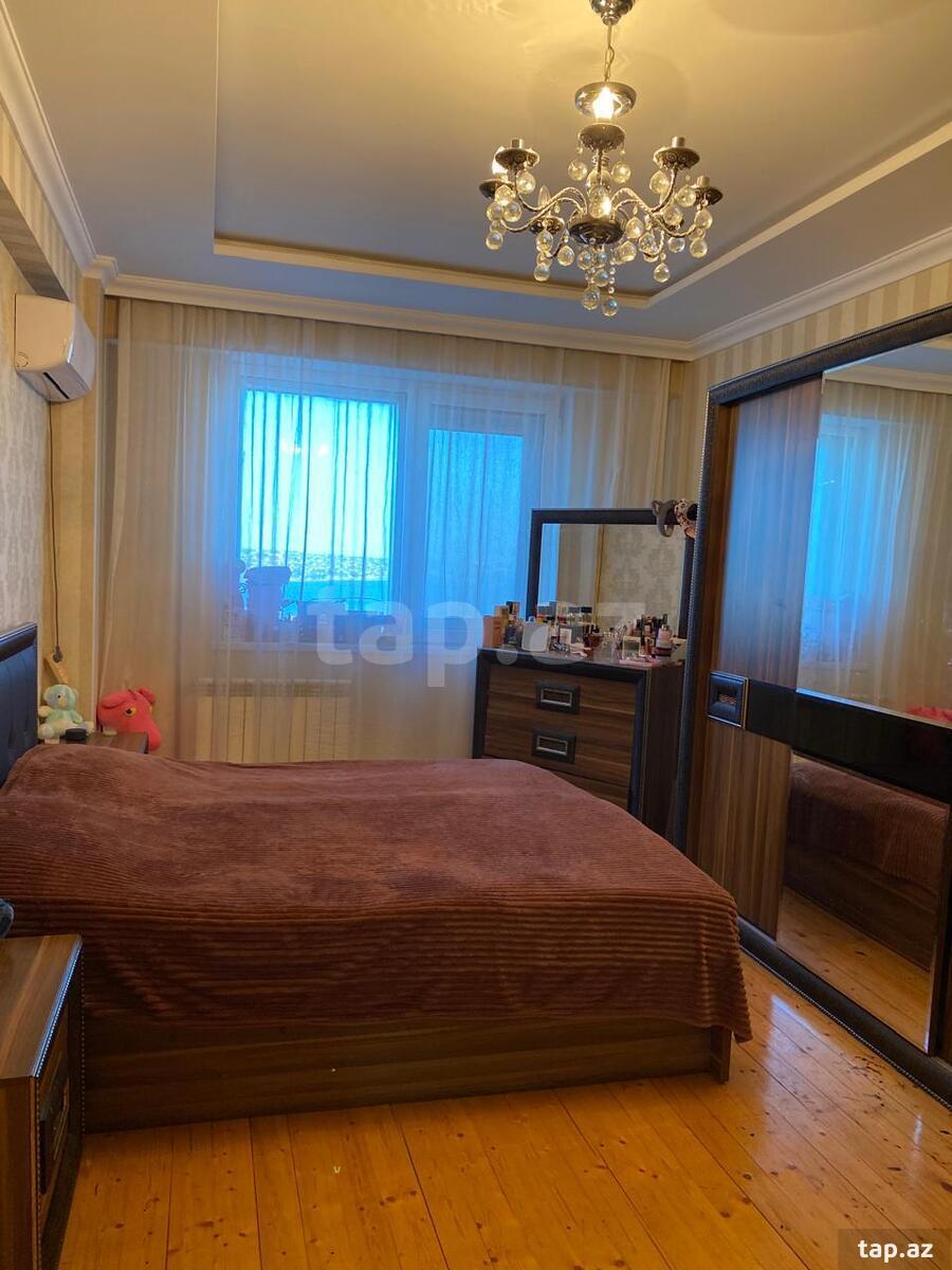 2-otaqlı yeni tikili, Bakıxanov qəs., 67 m² (13)