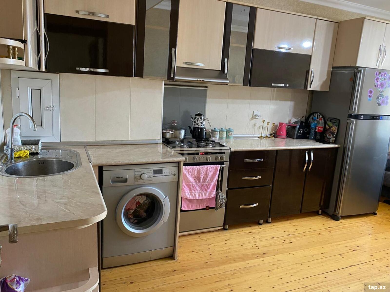2-otaqlı yeni tikili, Bakıxanov qəs., 67 m² (5)